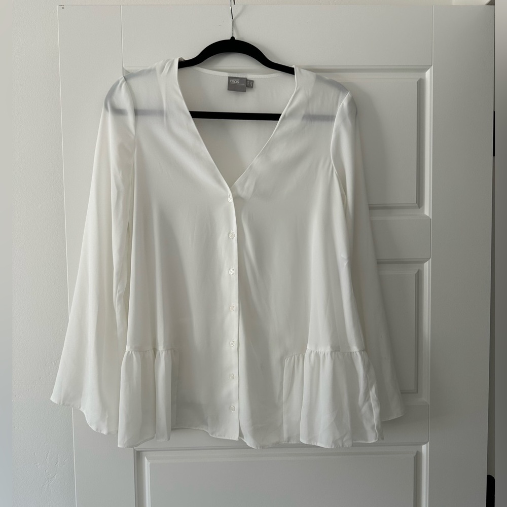 ASOS maternity top